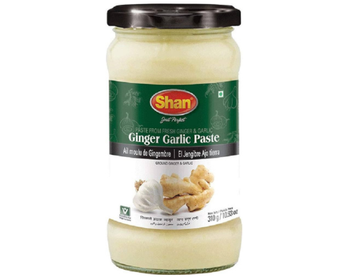 Ginger garlic paste