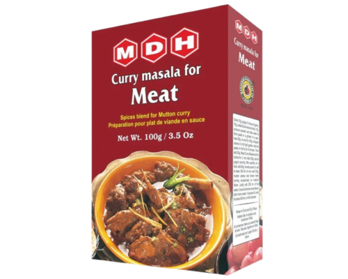 Mdh meat curry masala - 100 gm (3.5 oz)