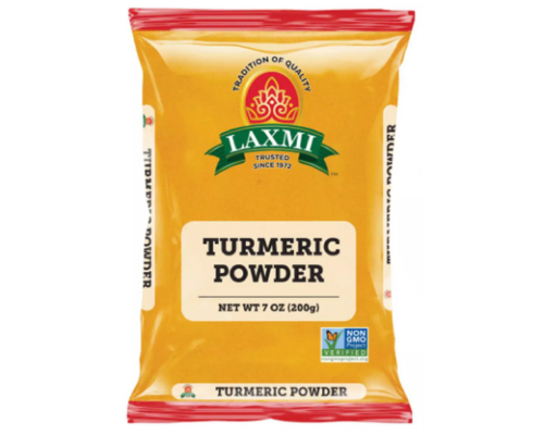 Laxmi turmeric powder  7 oz