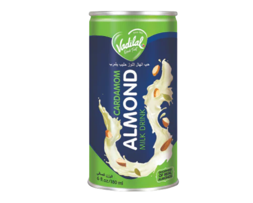 Vadilal elaichi badam milk drink 60z