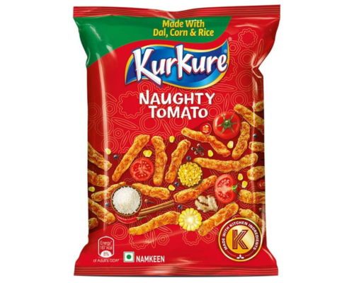 Kurkure naughty tomato 85g (2.97oz)