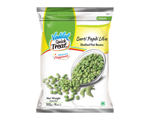 Vadilal surti papdi lilva