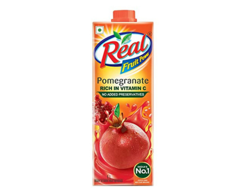 Real pomogranate