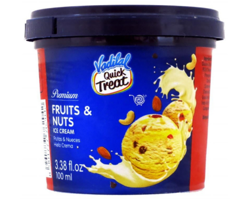 Vadilal fruits & nuts 100 gm