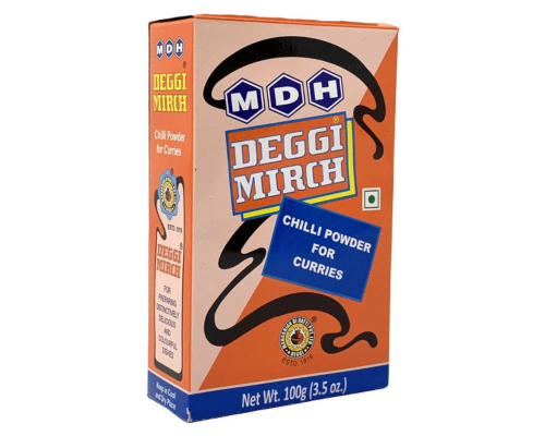 Mdh deggi mirch - 100 gm (3.5 oz)