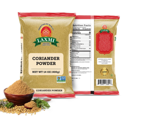 Laxmi coriander powder - 400 grams (14 oz)