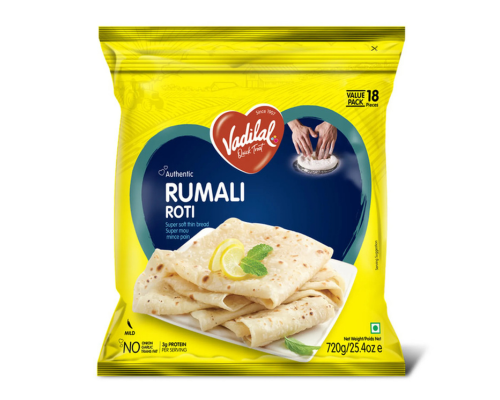 Rumali roti