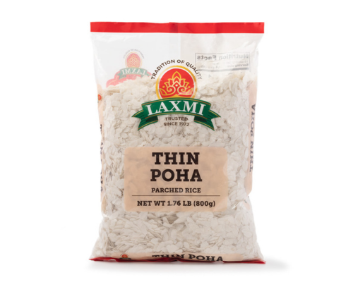 Laxmi thin poha - 800 gm (1.76 lb)