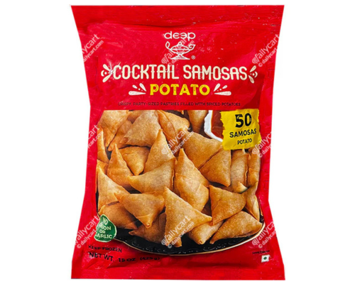 Cocktail samosa