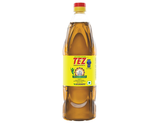 Tez pungent mustard oil