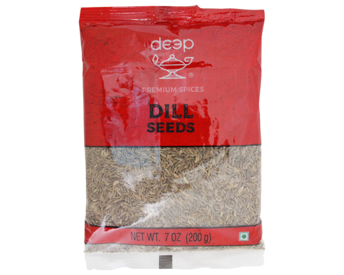 Deep dill seeds - 200 gm (7 oz)
