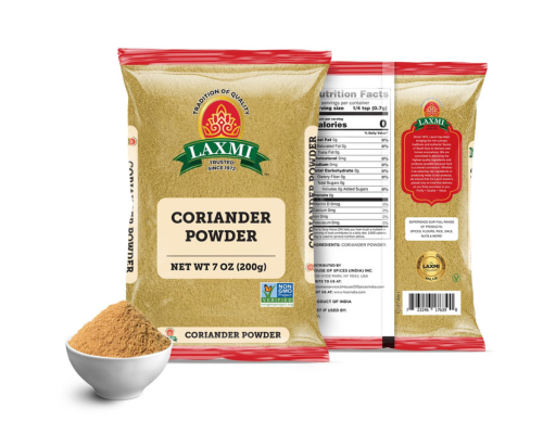 Laxmi coriander powder 7oz/200gm
