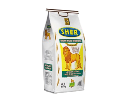 Sher desi durum flour