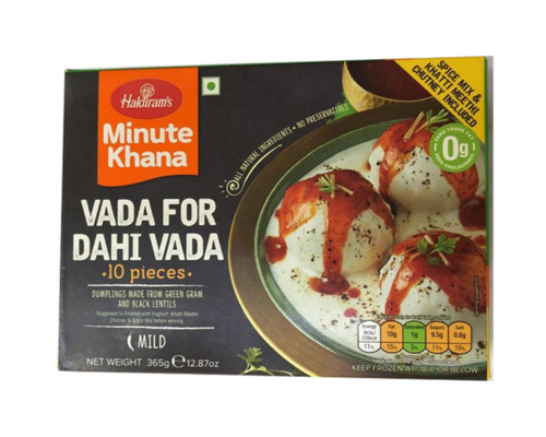 Haldiram vada for dahi 10 pcs