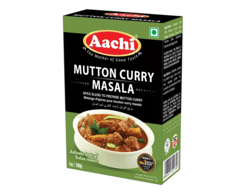Aachi mutton curry masala 200g