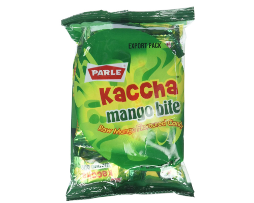 Kaccha mango bite raw mango flavored candy grams