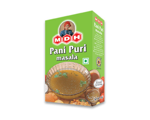 Pani puri masala