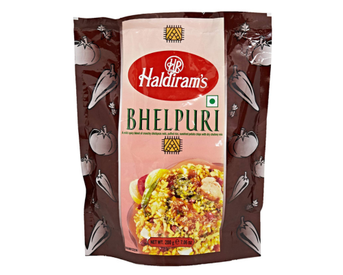 Bhelpuri