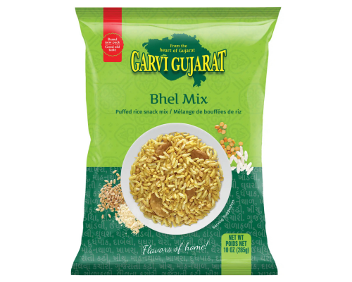 Garvi gujrat bhel mix