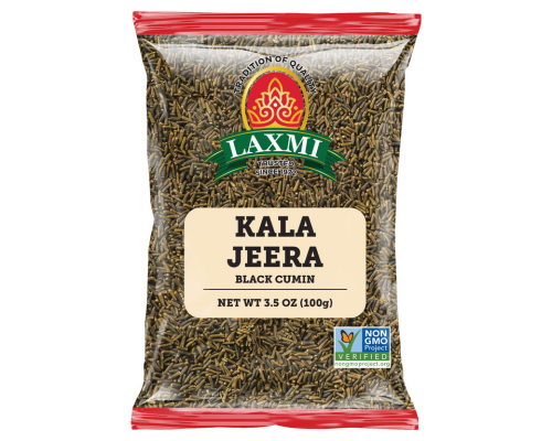 Laxmi kala jeera - 3.5oz/100gm