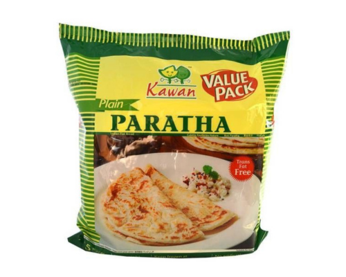 Lachcha paratha