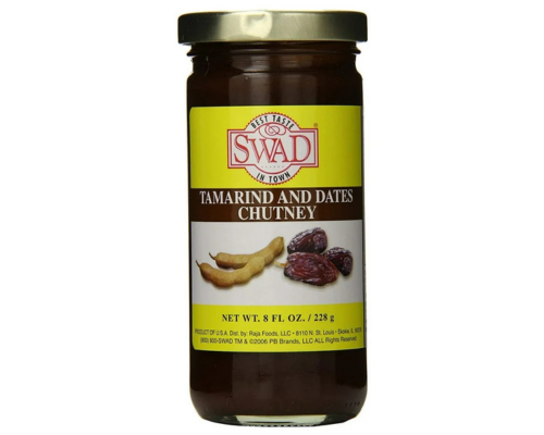 Swad tamarind and dates chutney  8 ounce