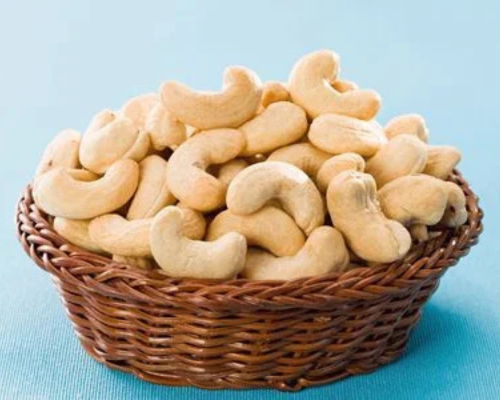 Kaju dry fruit