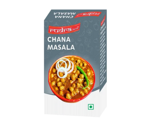 Rudra masala  chana
