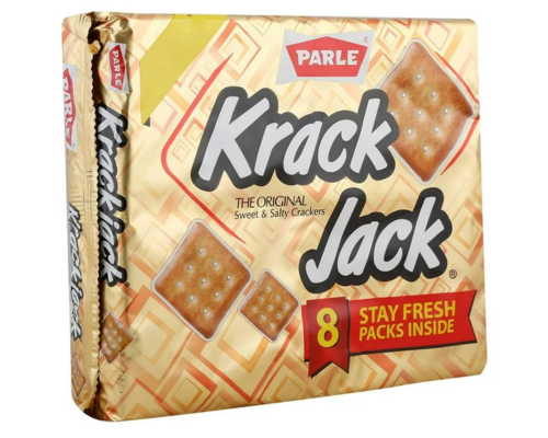 Parle krackjack 800g