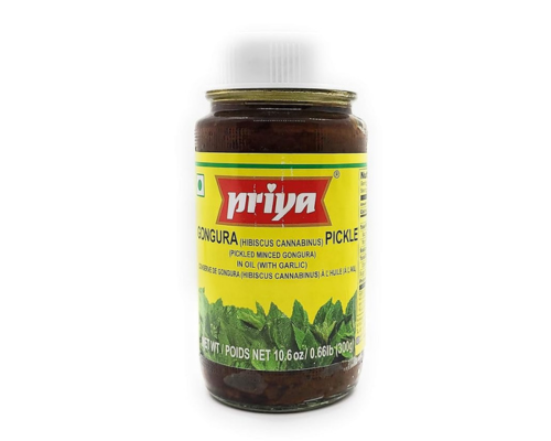 Priya pickle