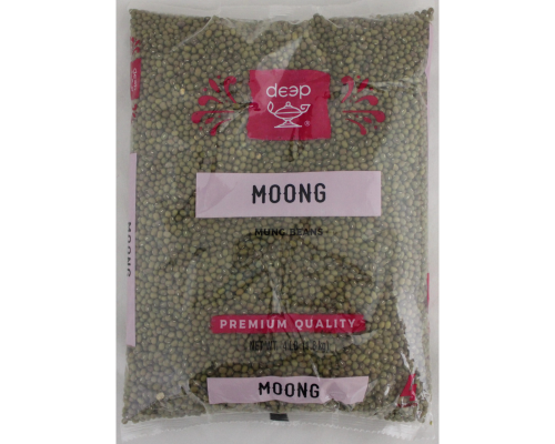 Deep moong whole green 4lb