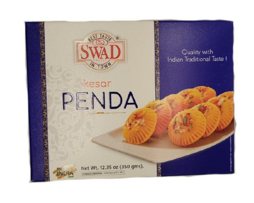Swad kesar penda