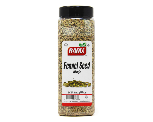 Fennel seeds 14oz
