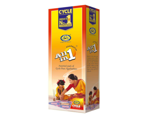 Cycle all in one