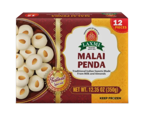 Laxmi malai penda 350 gm