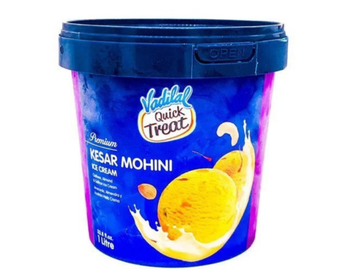 Vadilal kesar mohini ice cream