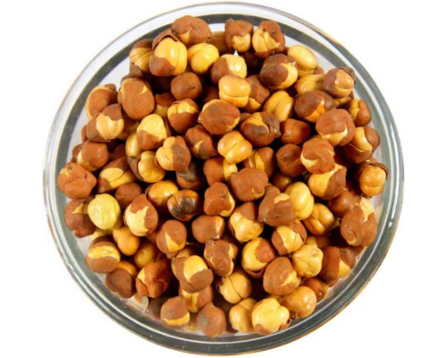 Laxmi roasted channa 14 oz