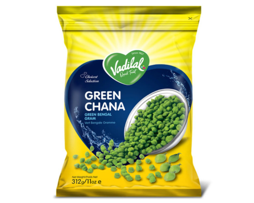 Green chana (bengal gram)