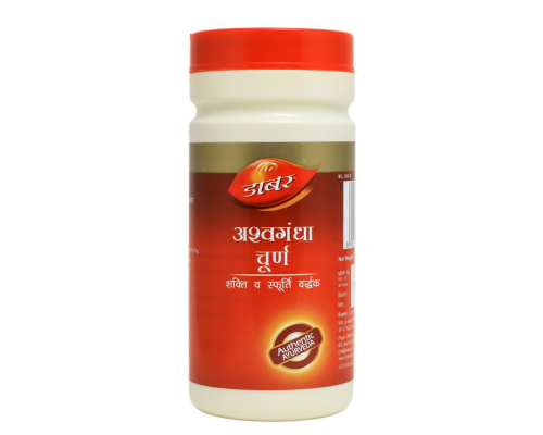 Dabur ashwagandha churna 100g