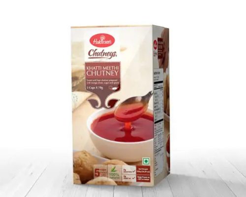 Haldiram khati mithi chutney