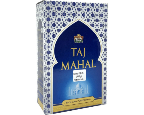 Brooke bond taj mahal tea - 500 gm (1.1 lb)