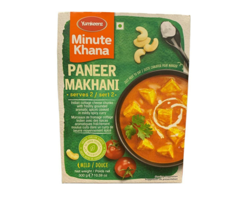 Paneer makhani