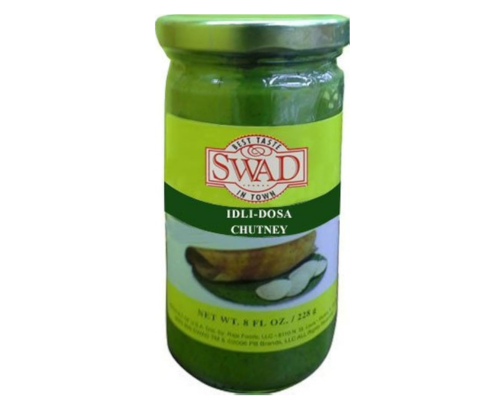 Swad  idly dosa chutney