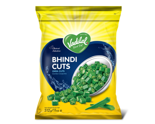Bhindi(okra cuts) 312 gm