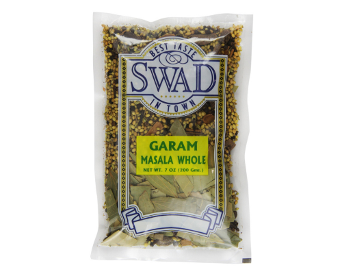 Swad garam masala  whole  7 ounce