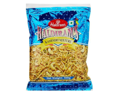 Haldiram s kashmiri mixture - 400 gm (14.1 oz)