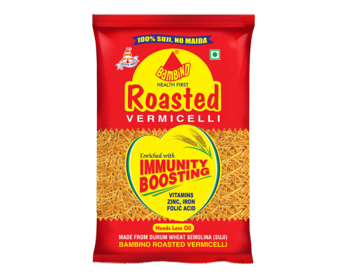 Bambino roasted vermicelli  14.01 oz