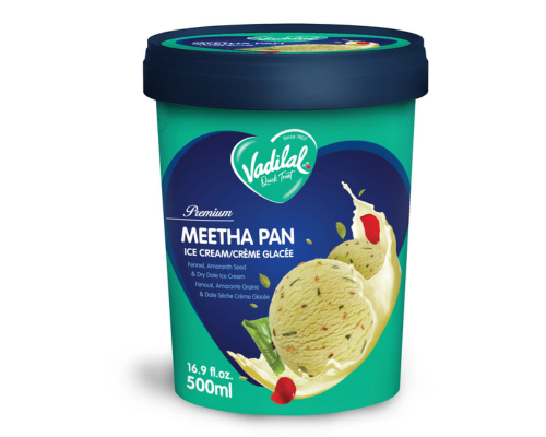 Vadilal meetha ice cream