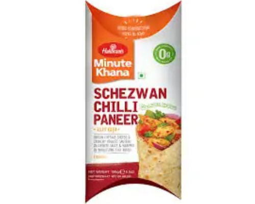Schezwan chilli paneer