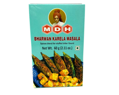 Mdh bharwan karelia masala